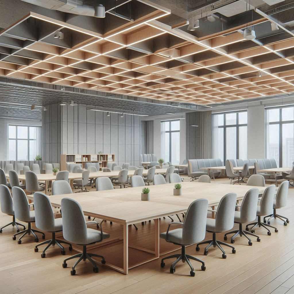 异地协作组如何为员工午休高峰建立写字楼办公科技企业研发氛围的跟进台账
